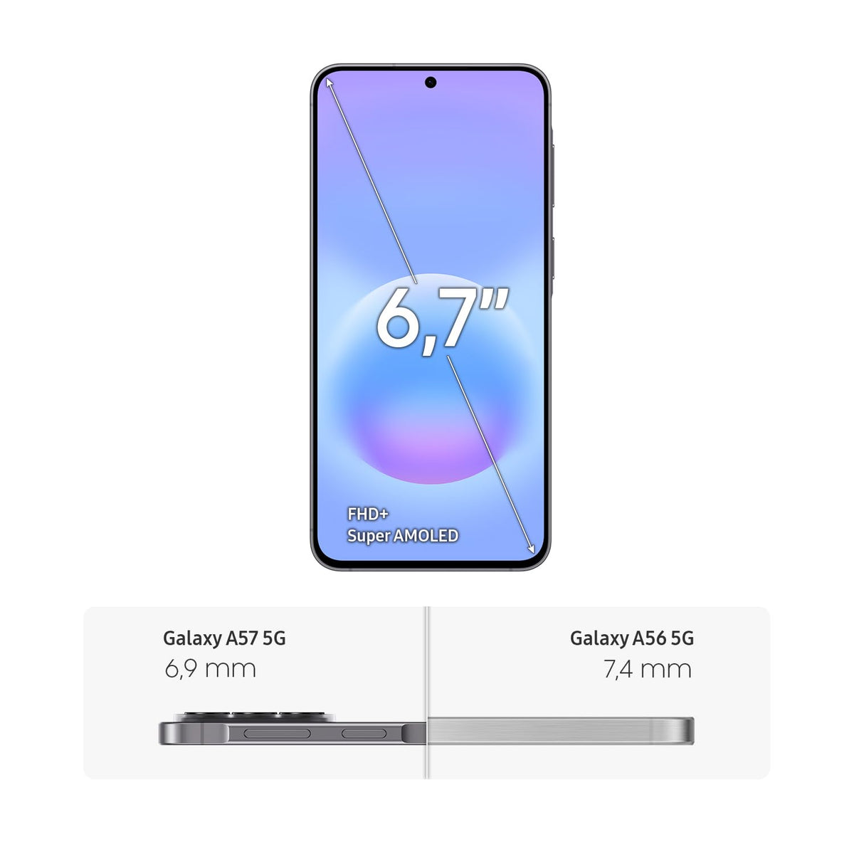Samsung Galaxy A57 5G
