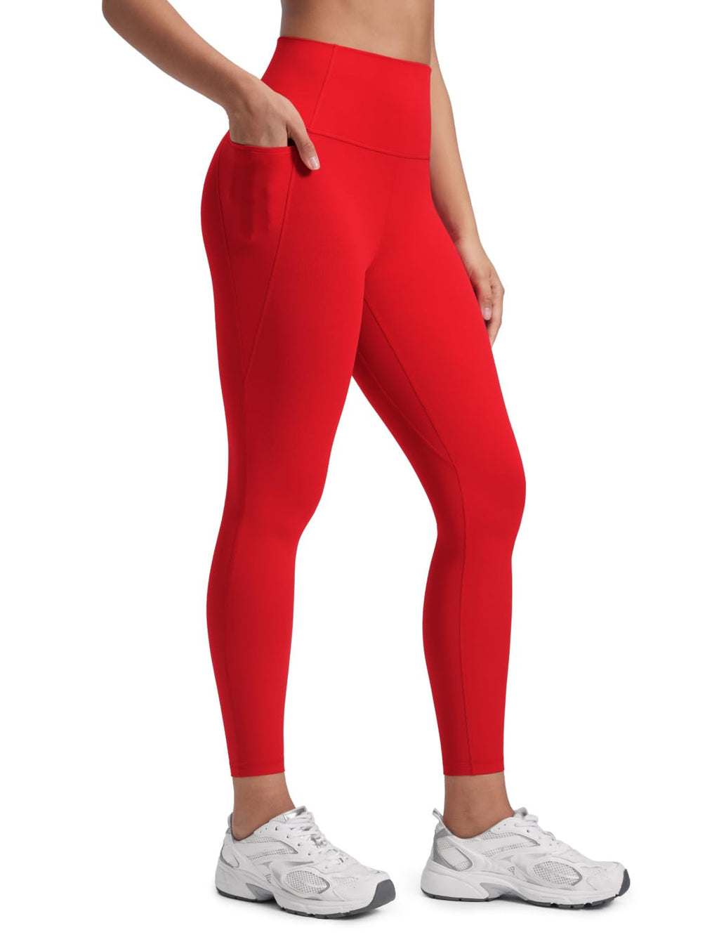 CRZ YOGA Butterluxe Leggings mit Taschen 25''