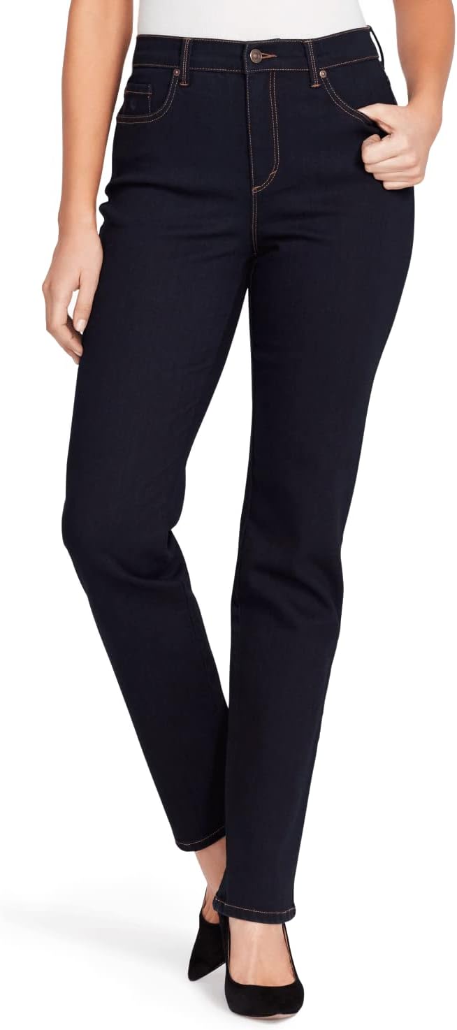 Gloria Vanderbilt Women's Classic Tapered Amanda Jeans