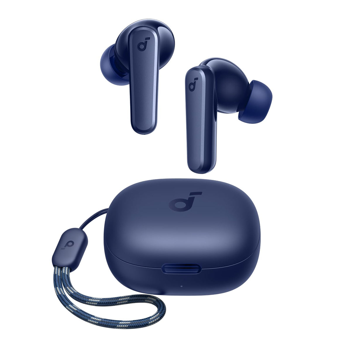 soundcore by Anker P20i Kabellose Bluetooth Kopfhörer in-Ear, 10mm Treiber