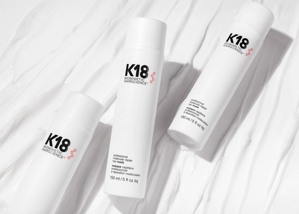 K18 Leave-In Repair Haarmaske