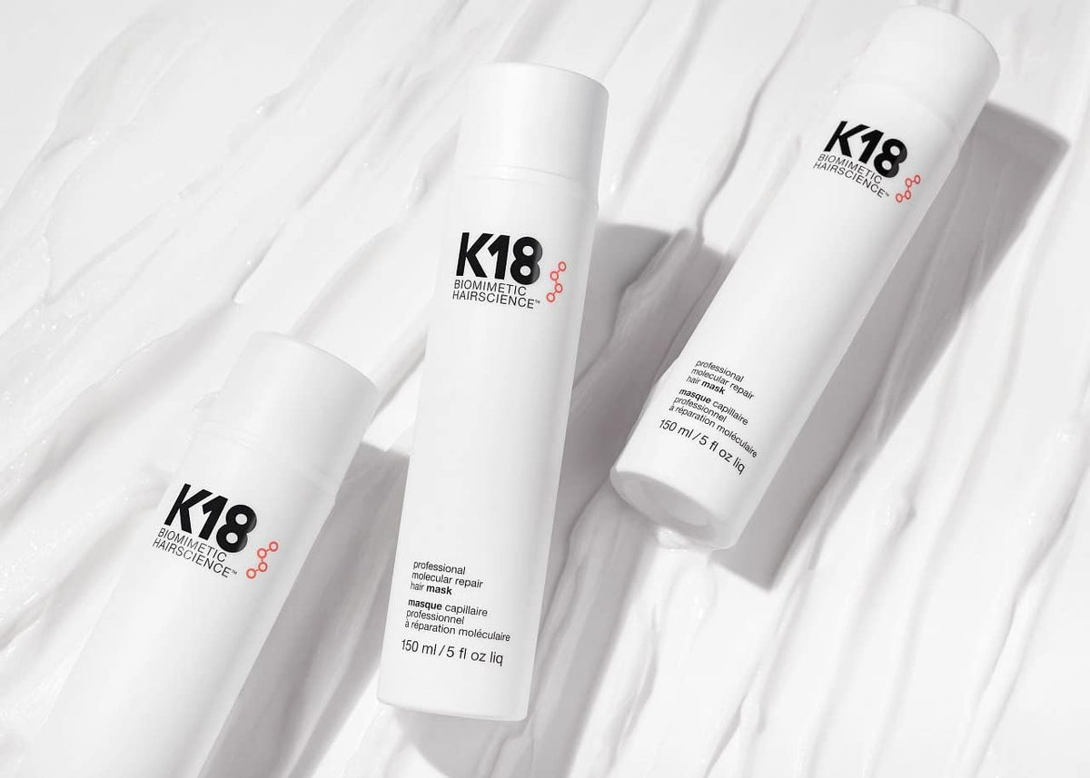 K18 Leave-In Repair Haarmaske
