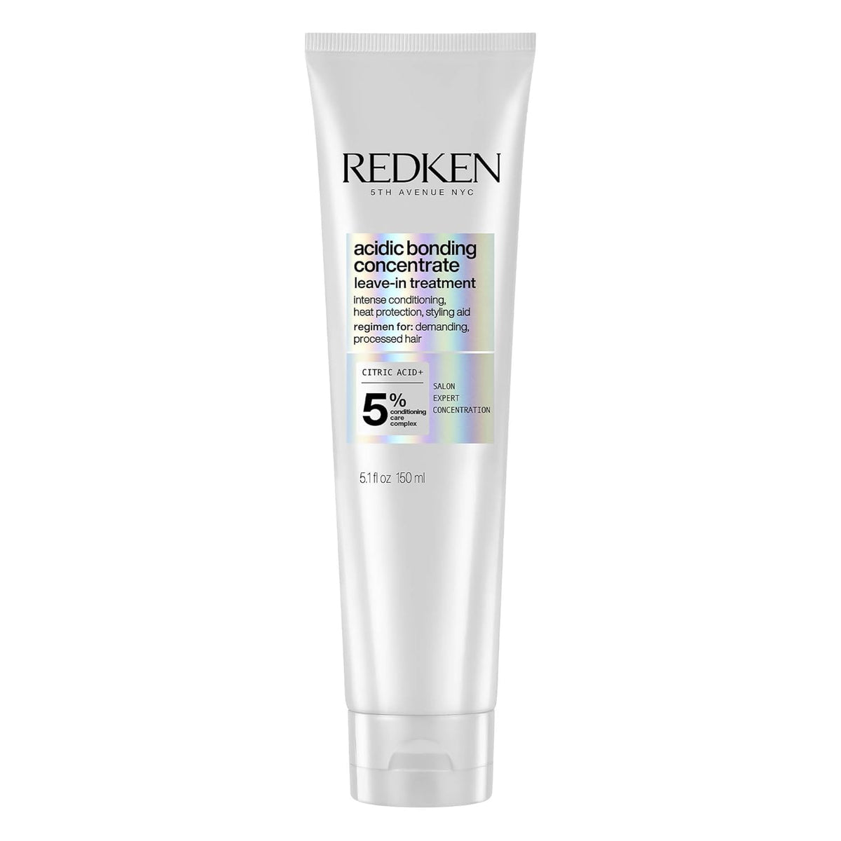 REDKEN Haarlotion mit intensivem Schutz vor Farbverlust, All-In-One Formel mit Hitzeschutz, Acidic Bonding Concentrate Leave-In Conditioner,