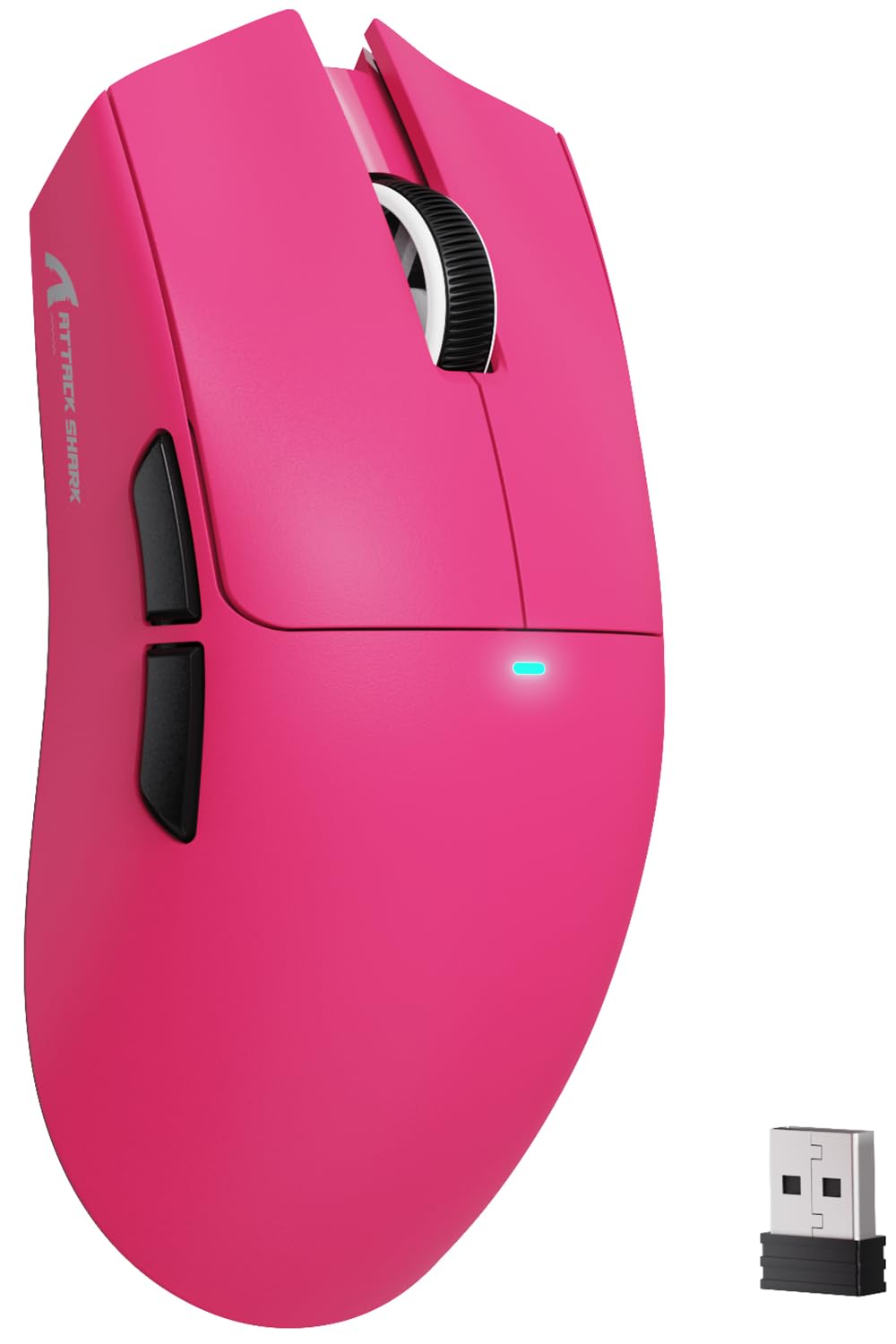 ATTACK SHARK X11SE Kabellose Gaming-Maus