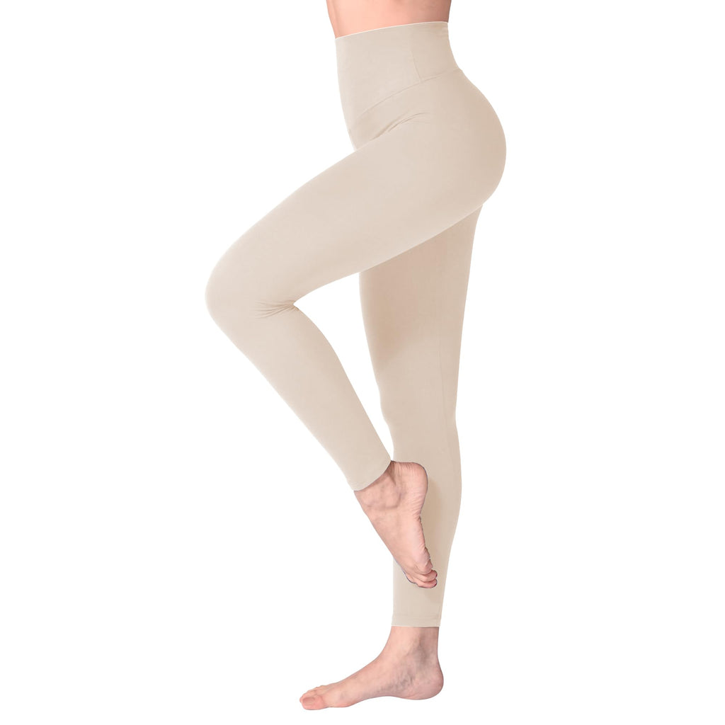 SINOPHANT Leggings Damen High Waist Leggins für Sport