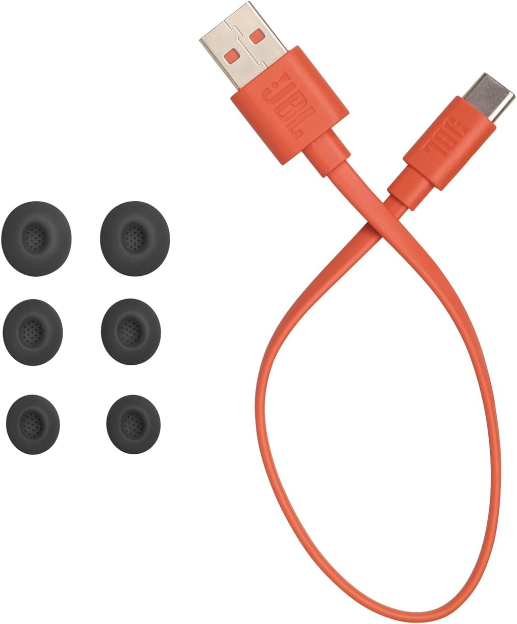 JBL Tune Beam 2, Kabellose Kopfhörer mit Noise-Cancelling, Schwarz