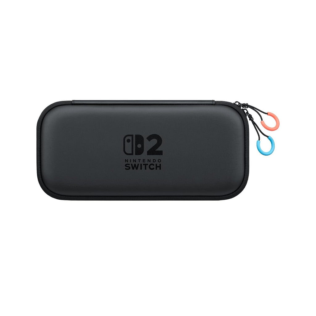 Nintendo Switch 2-Tasche und -Schutzfolie