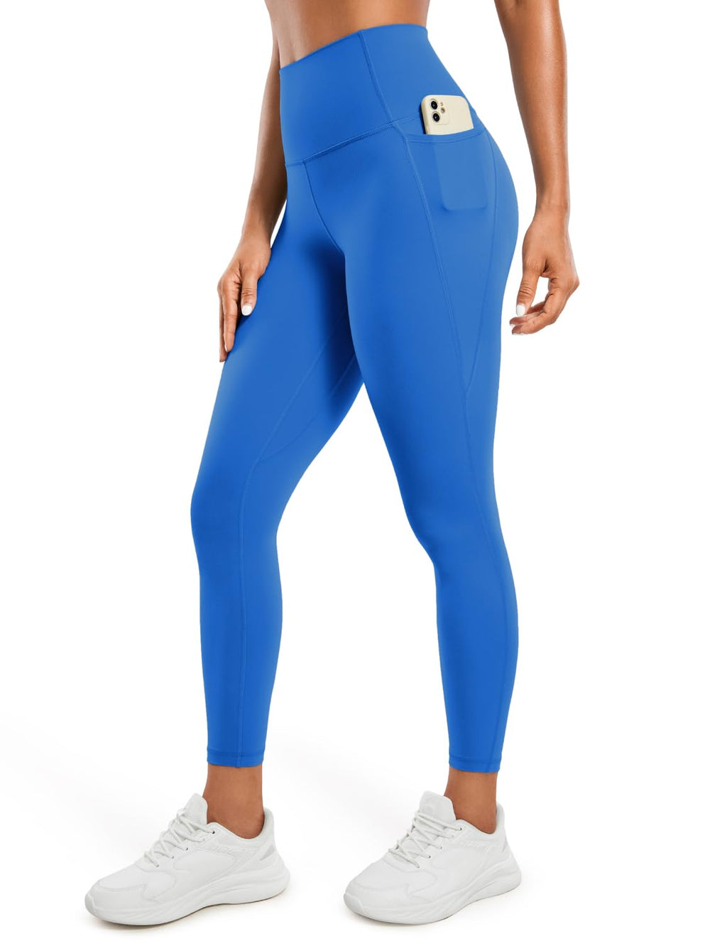 CRZ YOGA Butterluxe Leggings mit Taschen 25''