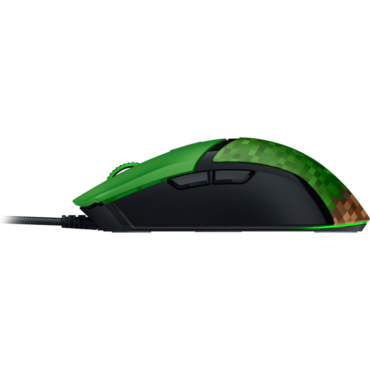 Razer Cobra Pro - kabellose Gaming-Maus mit RGB - Optischer Focus Pro Sensor mit 30K DPI (10 Anpassbare Tasten, HyperSpeed Wireless Polling 8K Hz, Bluetooth, Chroma-Beleuchtung mit 11 Zonen) Weiß