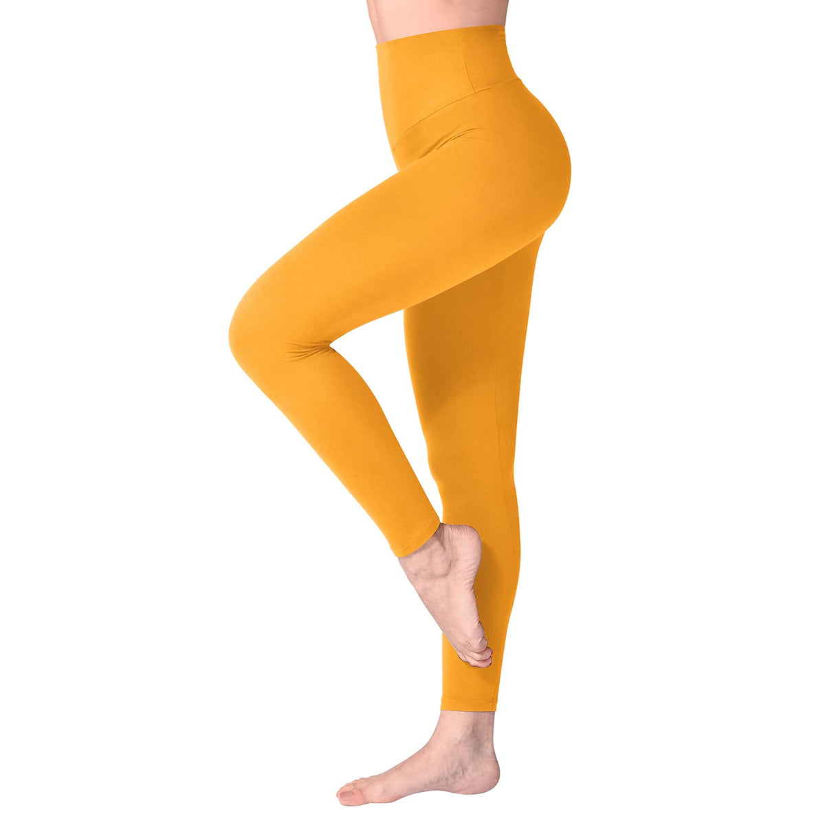 SINOPHANT Leggings Damen High Waist Leggins für Sport
