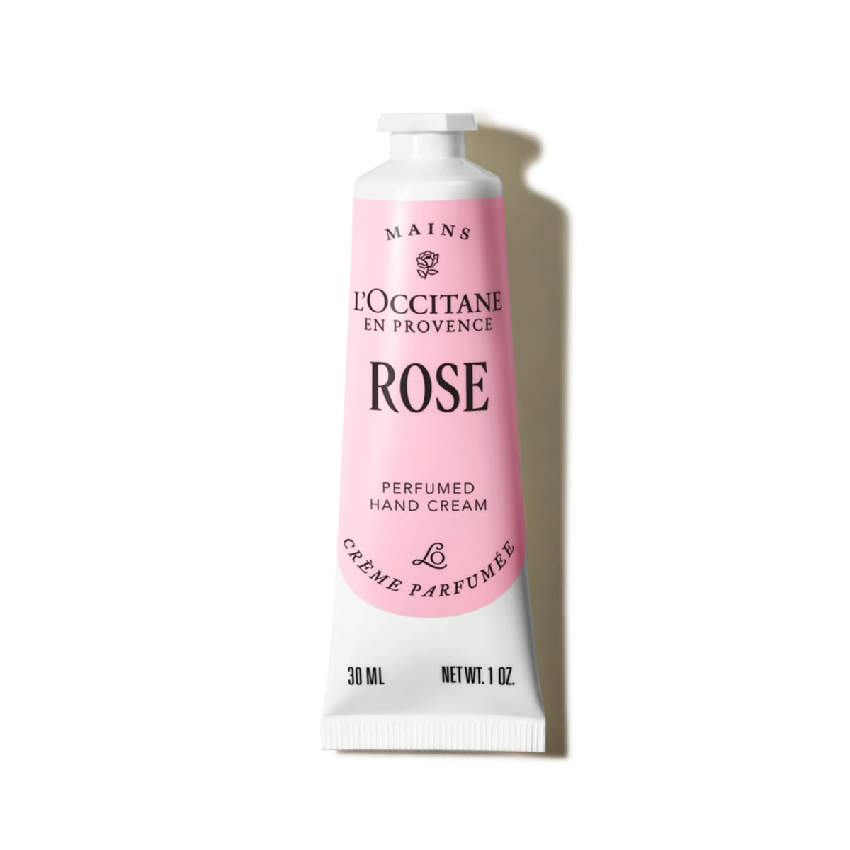L'OCCITANE - Handcreme - Leichte Textur und zarter Duft - Made in France
