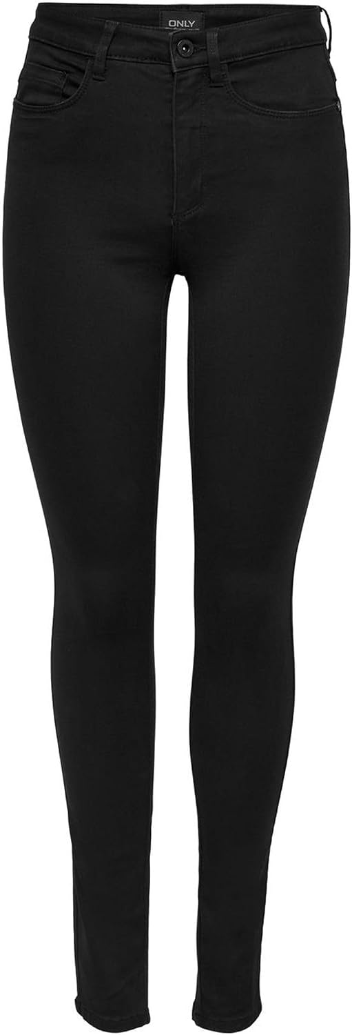 ONLY Onlroyal High Waist Skinny Fit