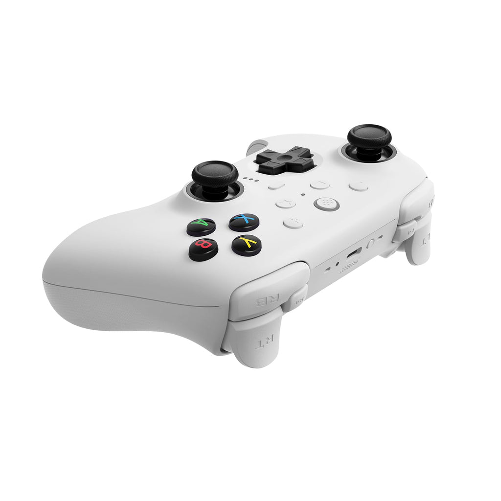 8Bitdo Ultimate 2 Wireless Controller for Windows & Android, Gaming Controller with TMR Joysticks, Switchable Hall Effect/Tactile Triggers, RGB Fire Ring, 8Speed Tech - WUCHANG: Fallen Feathers