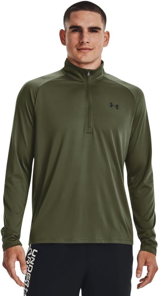 Under Armour Herren Ua Tech™ ½ Zip Langarm-Shirt