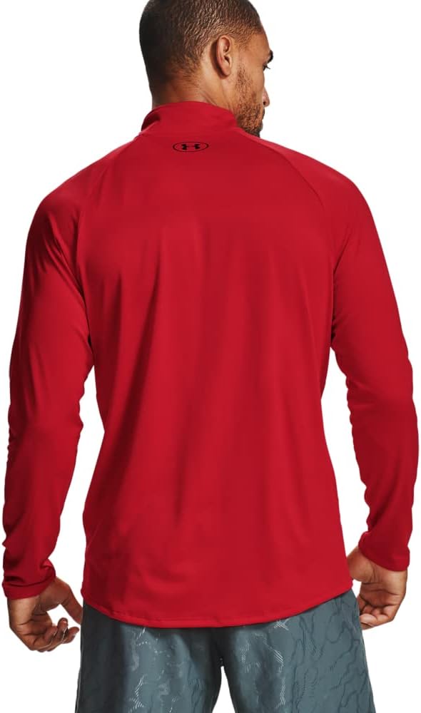 Under Armour Herren Ua Tech™ ½ Zip Langarm-Shirt