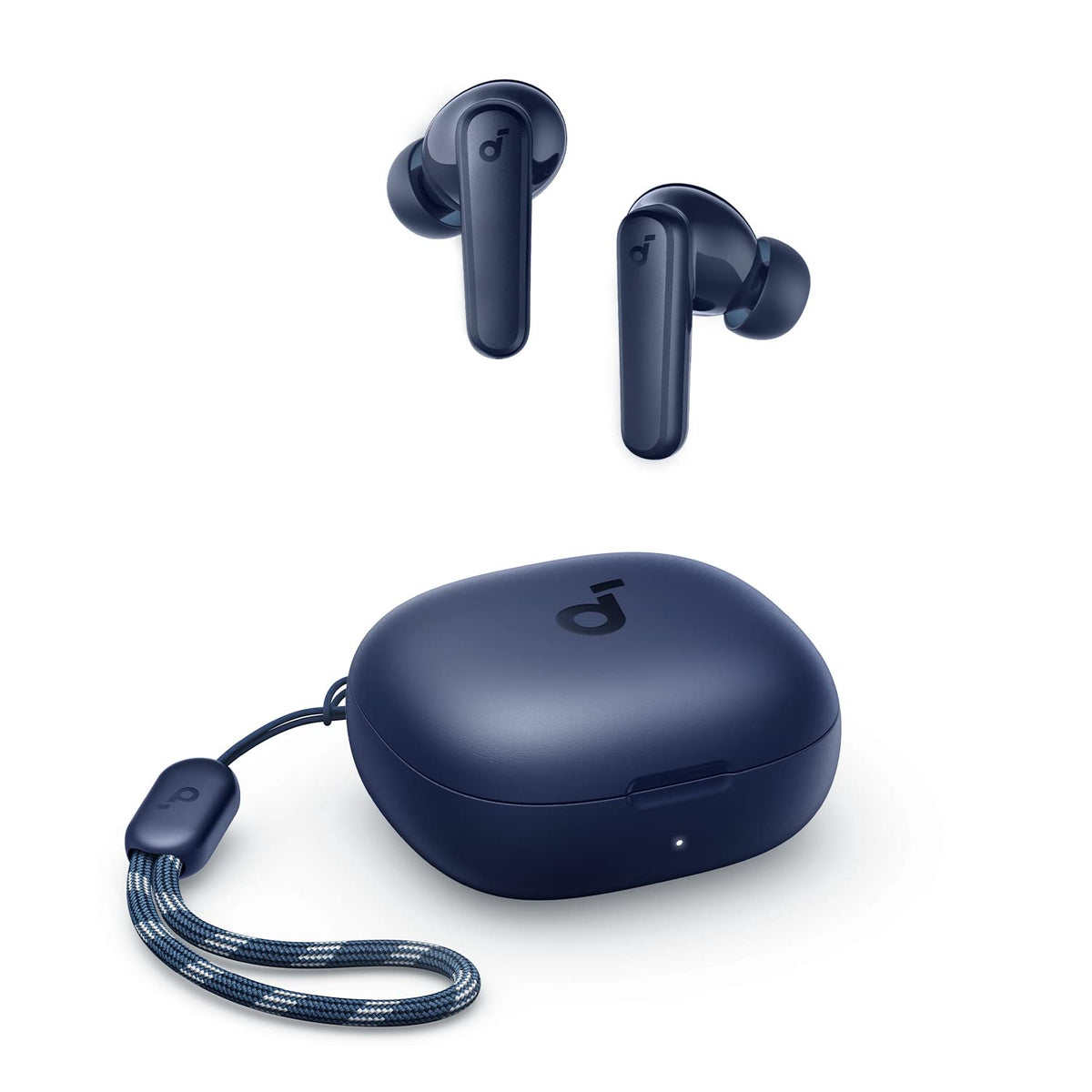 soundcore by Anker P20i Kabellose Bluetooth Kopfhörer in-Ear, 10mm Treiber
