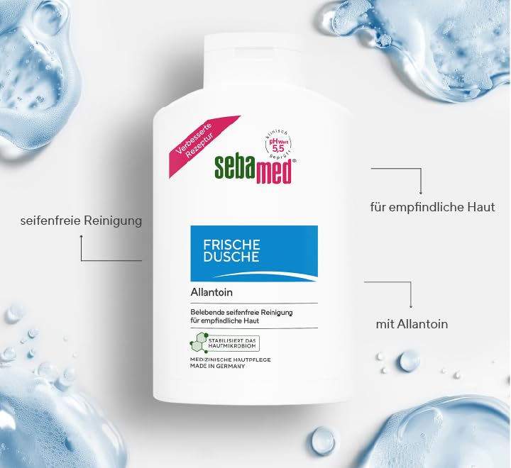 SEBAMED Frische Dusche 400 ml