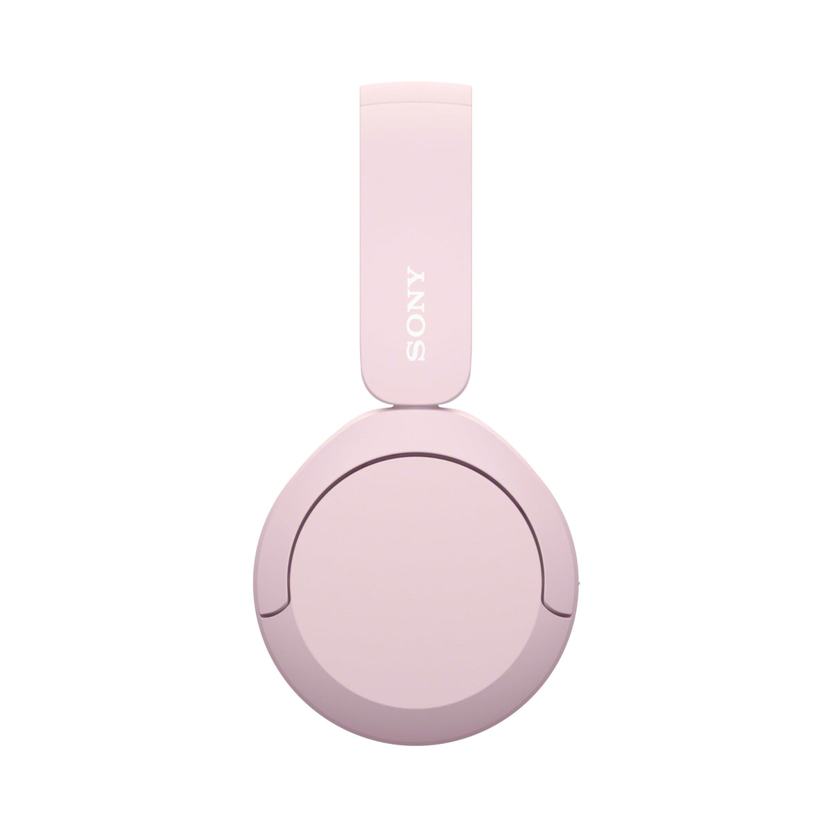 Sony WH-CH520 Kabellose Bluetooth-Kopfhörer - bis zu 50 Stunden Akkulaufzeit mit Schnellladefunktion, On-Ear-Modell - Schwarz