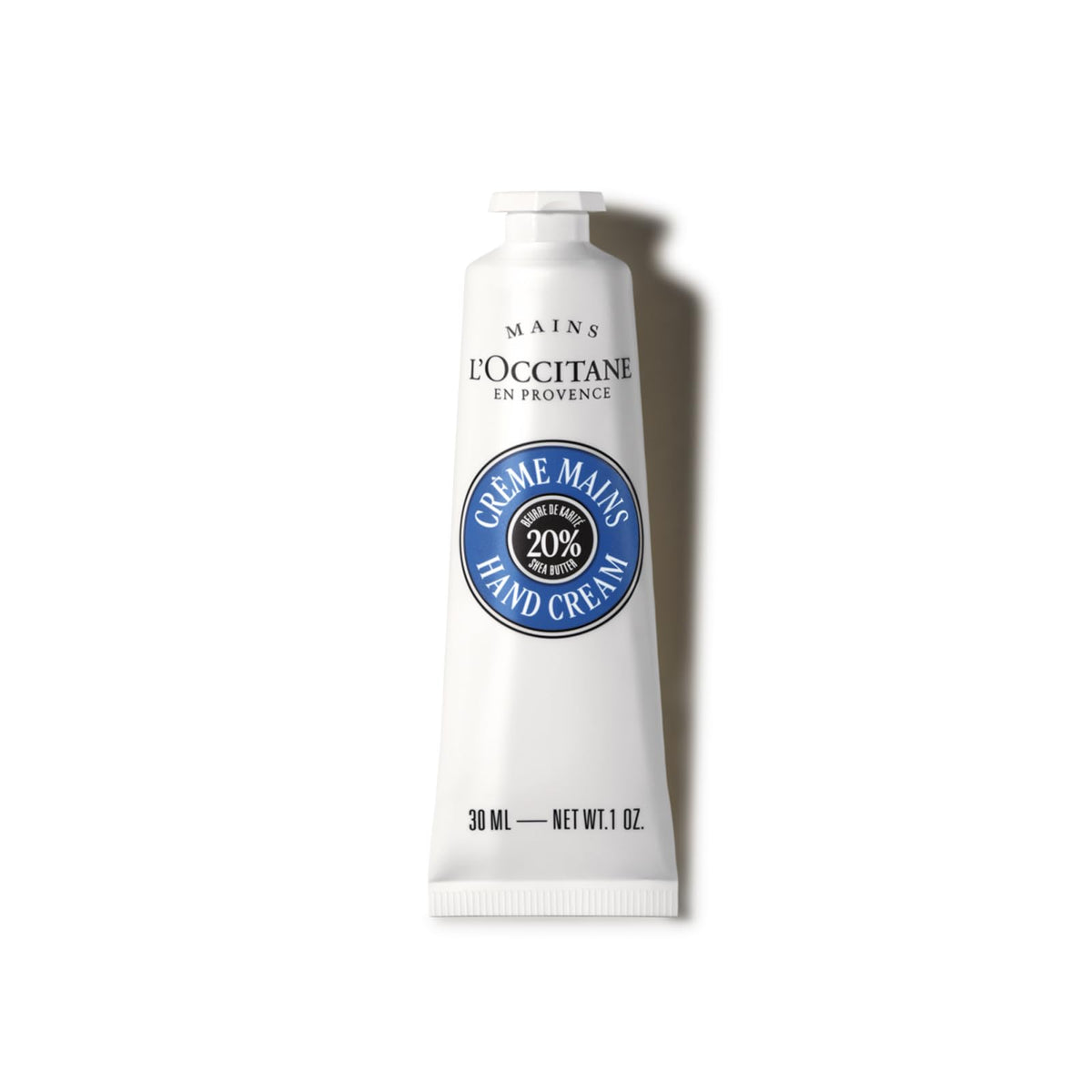L'OCCITANE - Handcreme - Leichte Textur und zarter Duft - Made in France