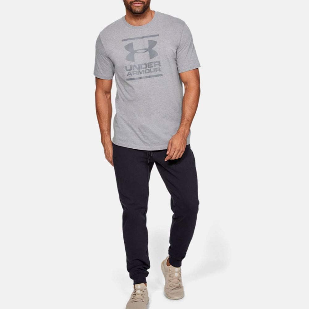 Under Armour 1257615-003 T-Shirt Homme
