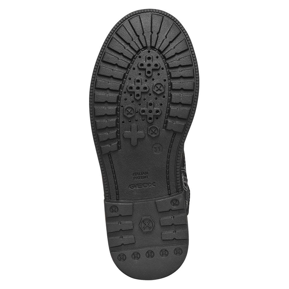 Geox Mädchen J Eclair Girl DAnkle Boot
