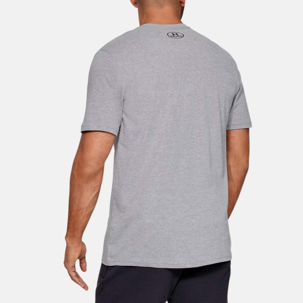 Under Armour 1257615-003 T-Shirt Homme