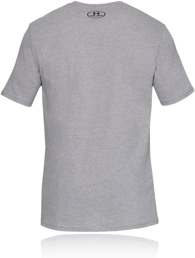 Under Armour 1257615-003 T-Shirt Homme