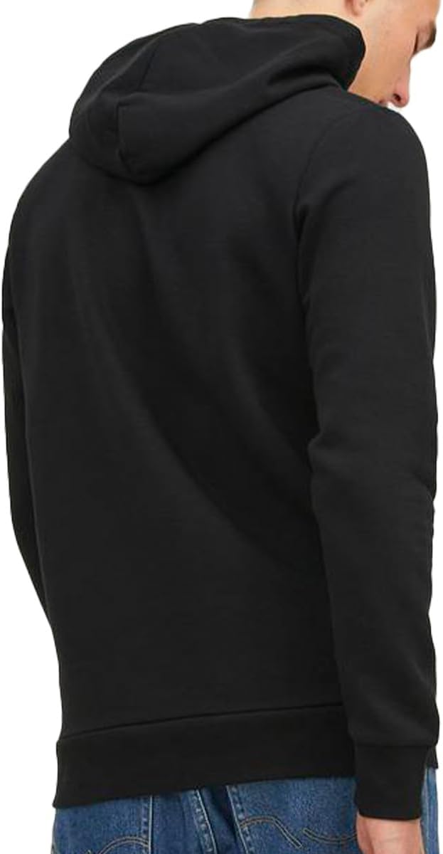 JACK & JONES Herren Kapuzenpullover mit Logo