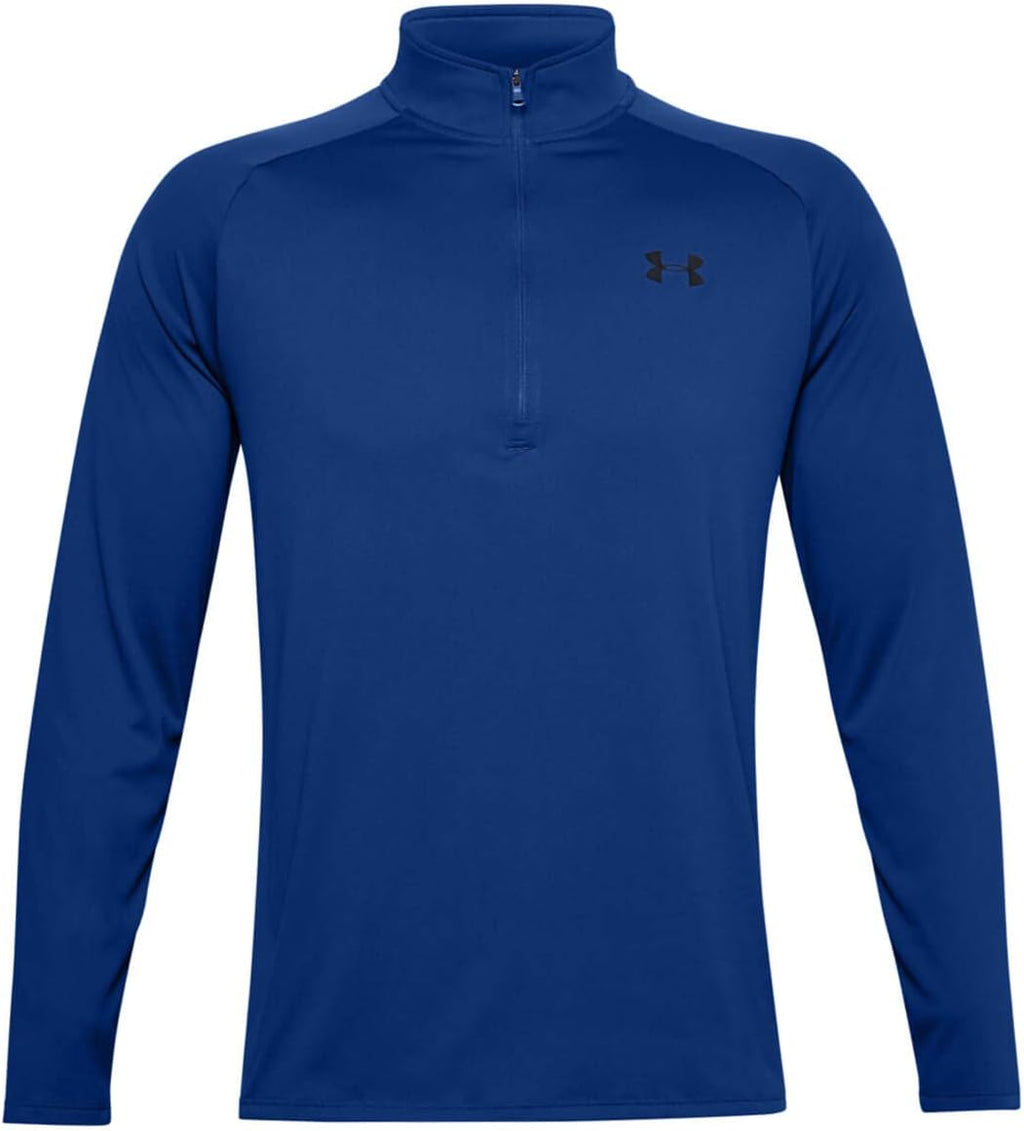 Under Armour Herren Ua Tech™ ½ Zip Langarm-Shirt