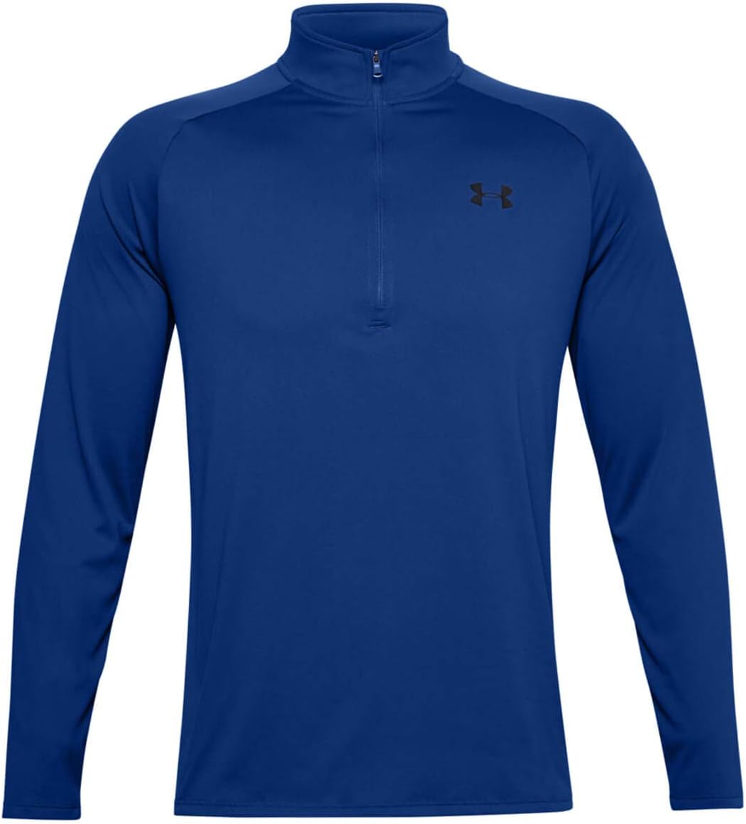 Under Armour Herren Ua Tech™ ½ Zip Langarm-Shirt