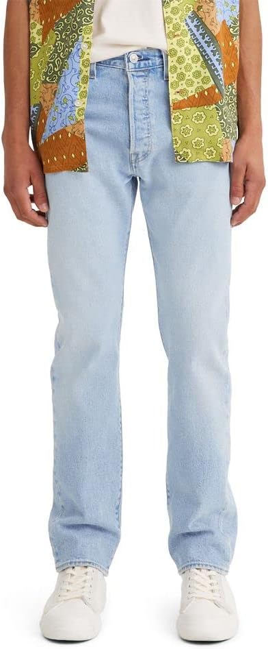 Levi's Men's 501 Original Fit Jeans
