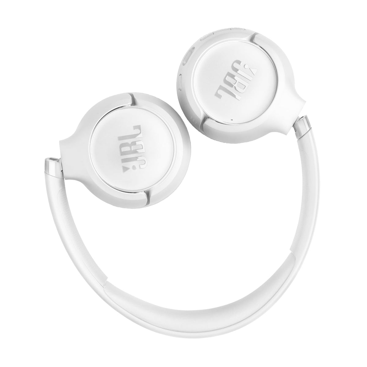 JBL Tune 530BT, Kabelloser On-Ear-Kopfhörer mit Bluetooth, Schwarz