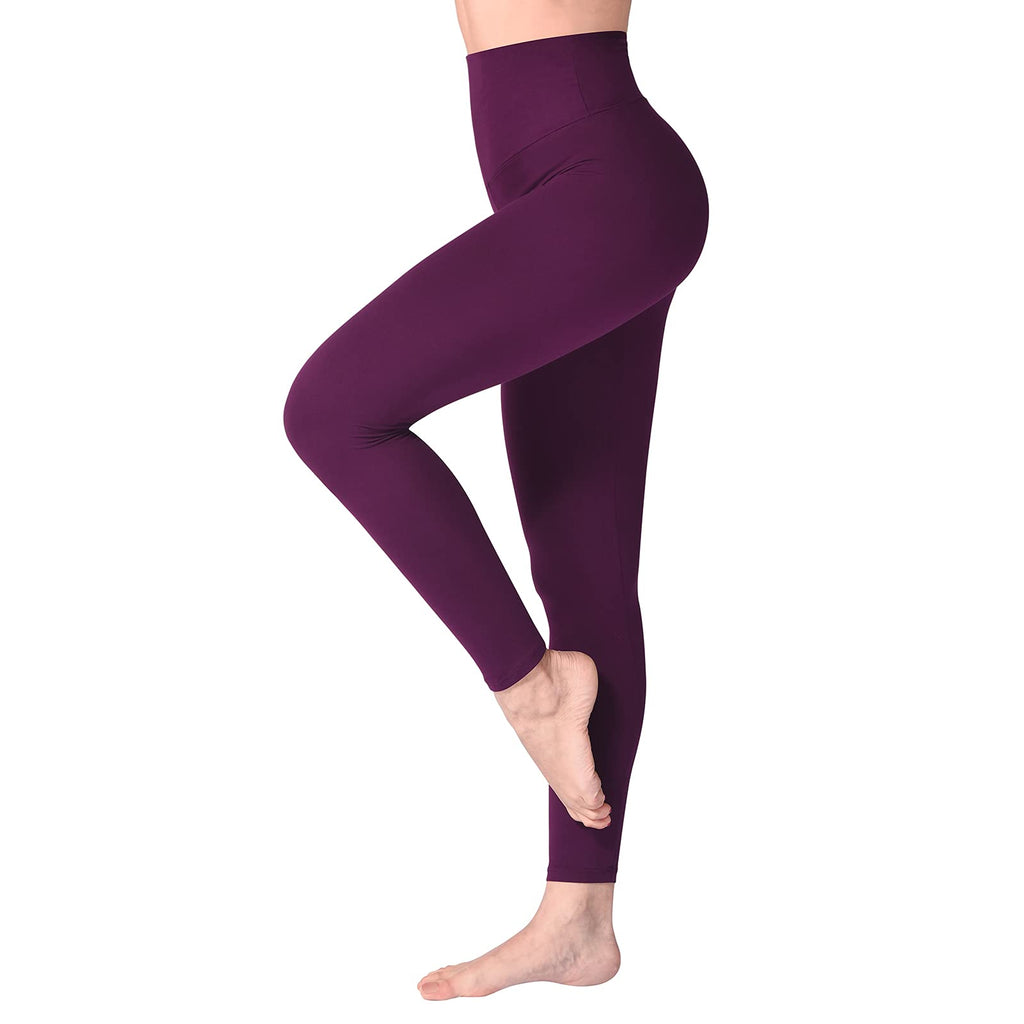 SINOPHANT Leggings Damen High Waist Leggins für Sport