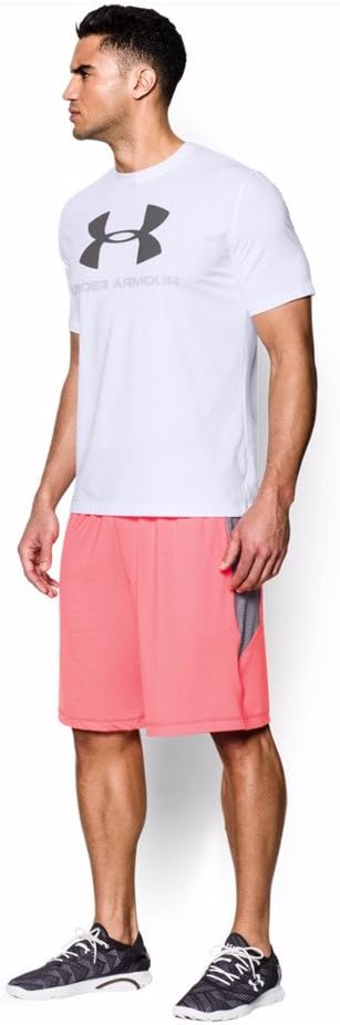 Under Armour 1257615-003 T-Shirt Homme