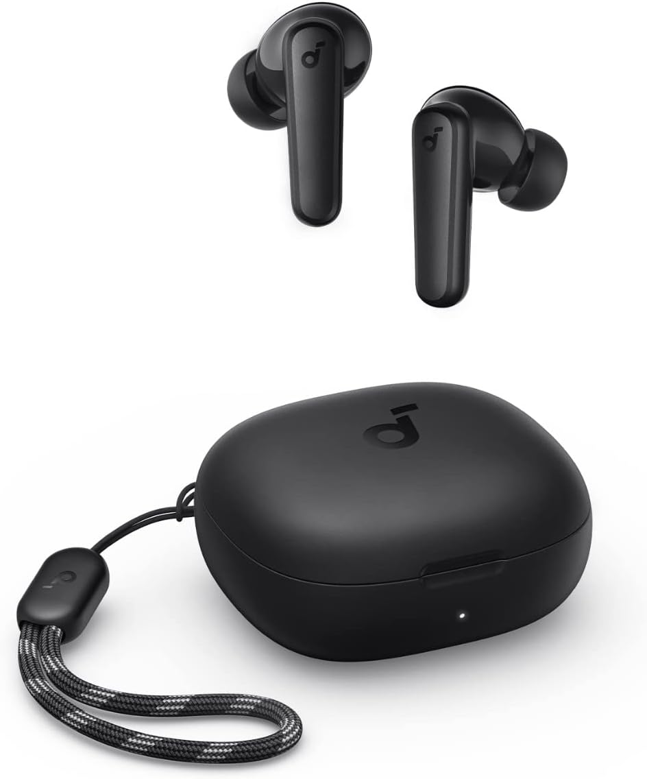 soundcore by Anker P20i Kabellose Bluetooth Kopfhörer in-Ear, 10mm Treiber
