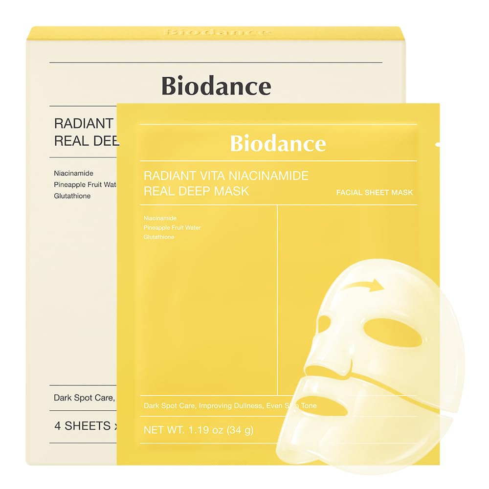 BIODANCE Refreshing Sea Kelp Real Deep Mask