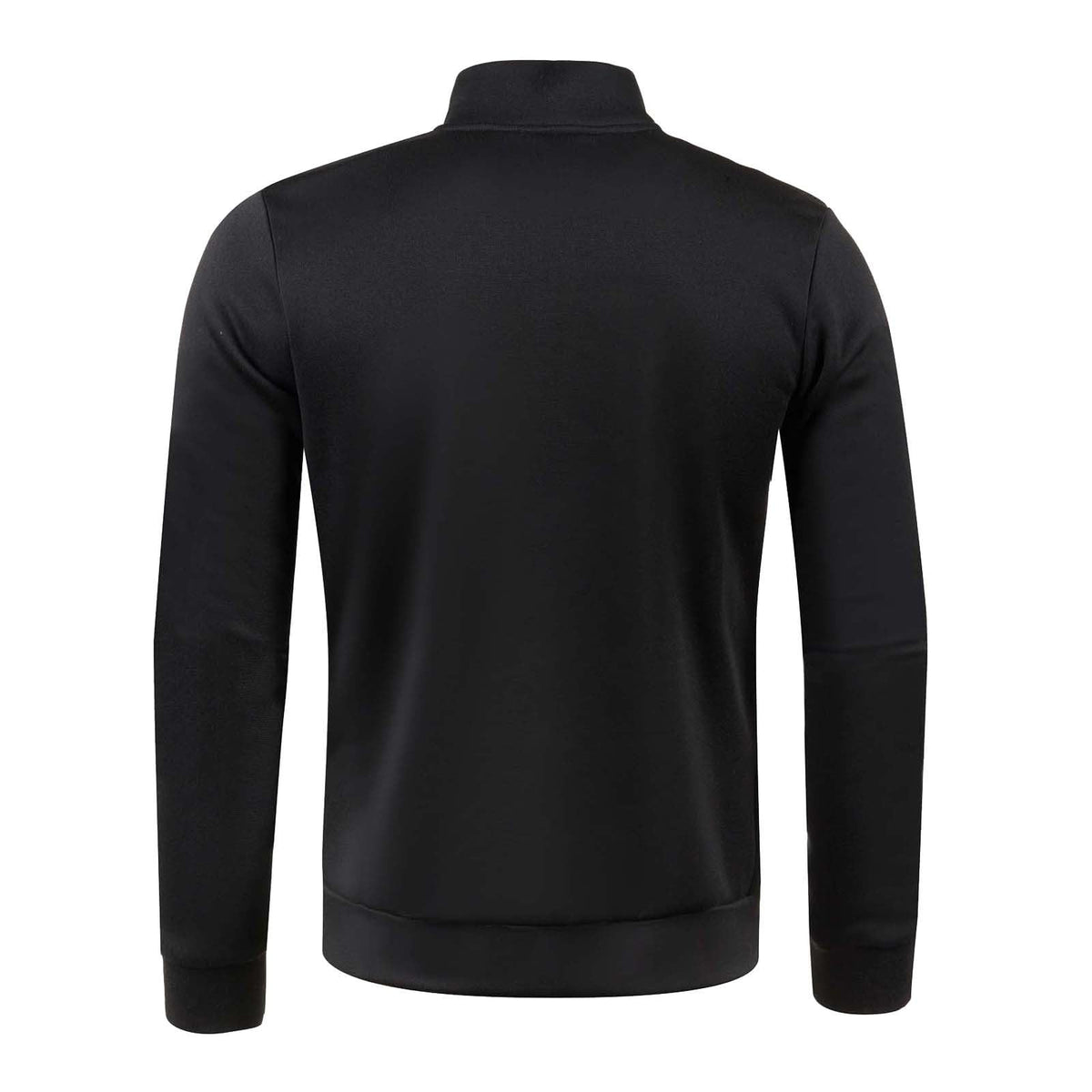 Generisch Sweatjacke Herren Ohne Kapuze Cardigan Mit Reißverschluss Langarm Janker Stehkragen Pullover Casual Warme Herbst/Winterjacke Klassischer Strickweste Trachtenjacke Freizeitjacke