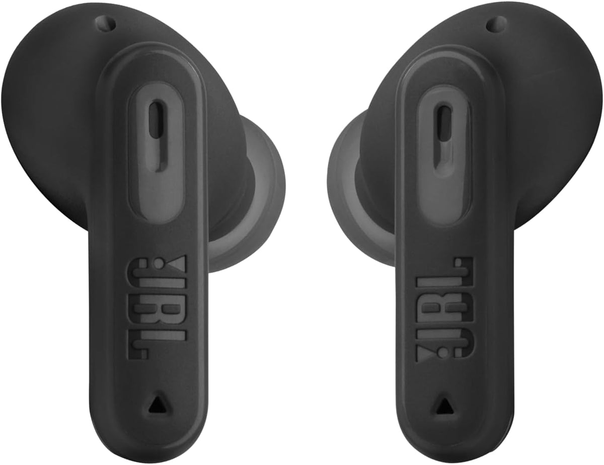 JBL Tune Beam 2, Kabellose Kopfhörer mit Noise-Cancelling, Schwarz