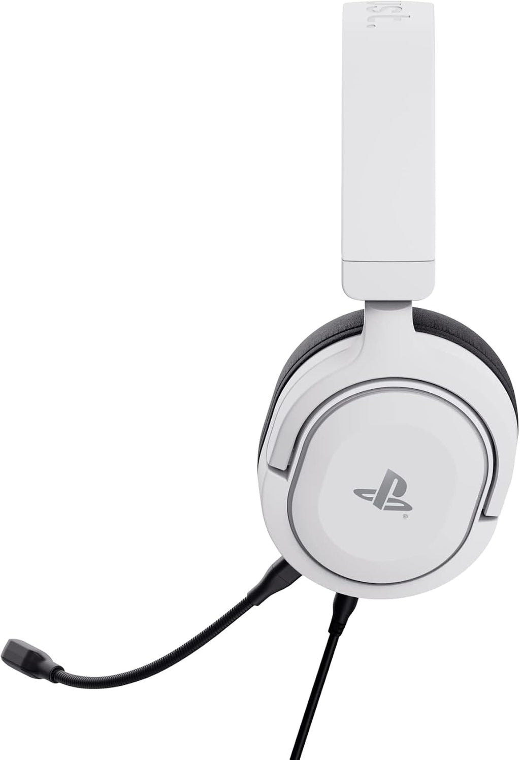 GXTrust Forta PS5 Gaming Headset Lizenziert für PlayStation 5, Weiß