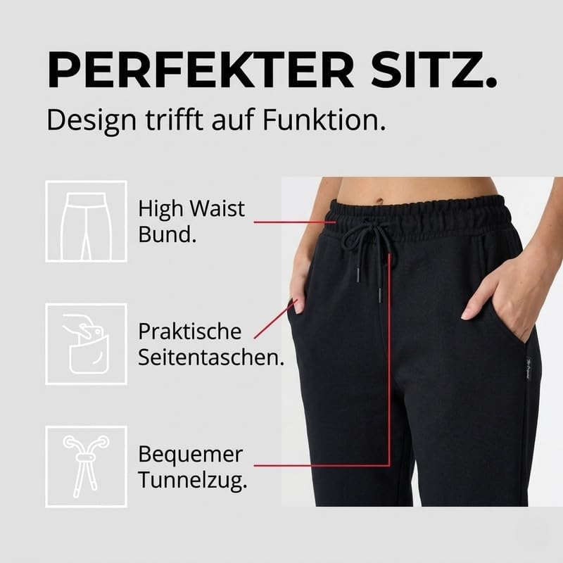 COMEOR joggingbyxor för dam