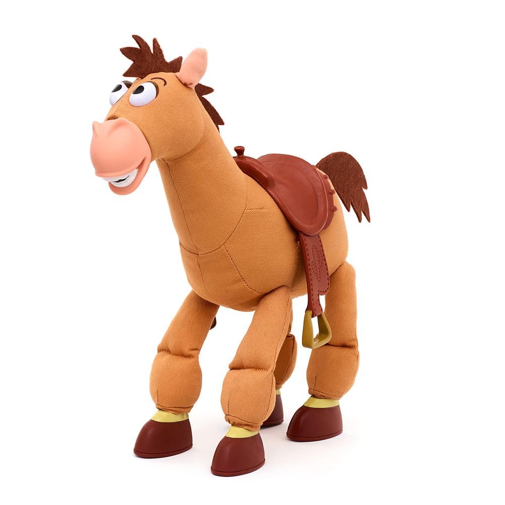 Disney Store Offizielle Buzz Lightyear Interaktive sprechende Actionfigur aus Toy Story, über 10 englische Sätze, interagiert mit anderen Figuren und Spielzeugen