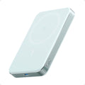 Anker MagGo Flache magnetische Powerbank 10000mAh Qi2 15W