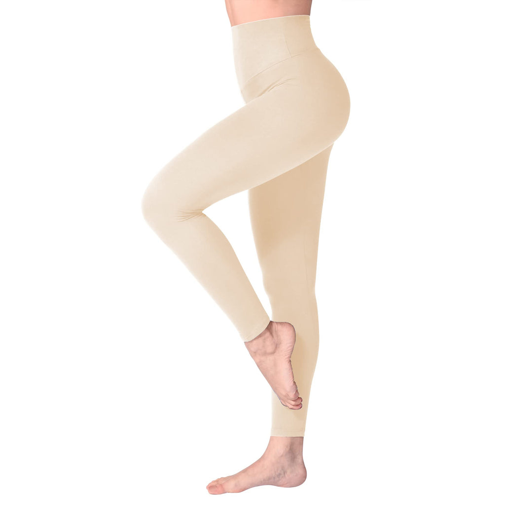 SINOPHANT Leggings Damen High Waist Leggins für Sport