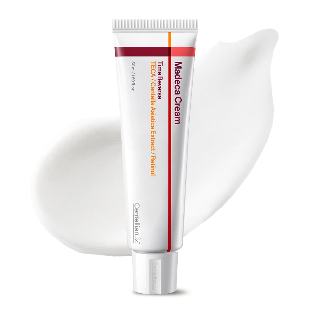 CENTELLIAN 24 Madeca Cream Time Reverse TECA Anti-Aging Moisturizer