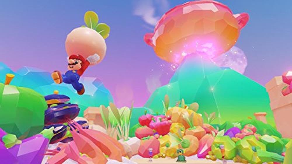 Nintendo Super Mario Odyssey - [Nintendo Switch]