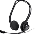Logitech 960 Kopfhörer mit Mikrofon