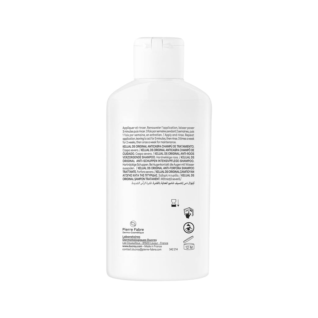 Ducray Kelual Shampoo 100 ml