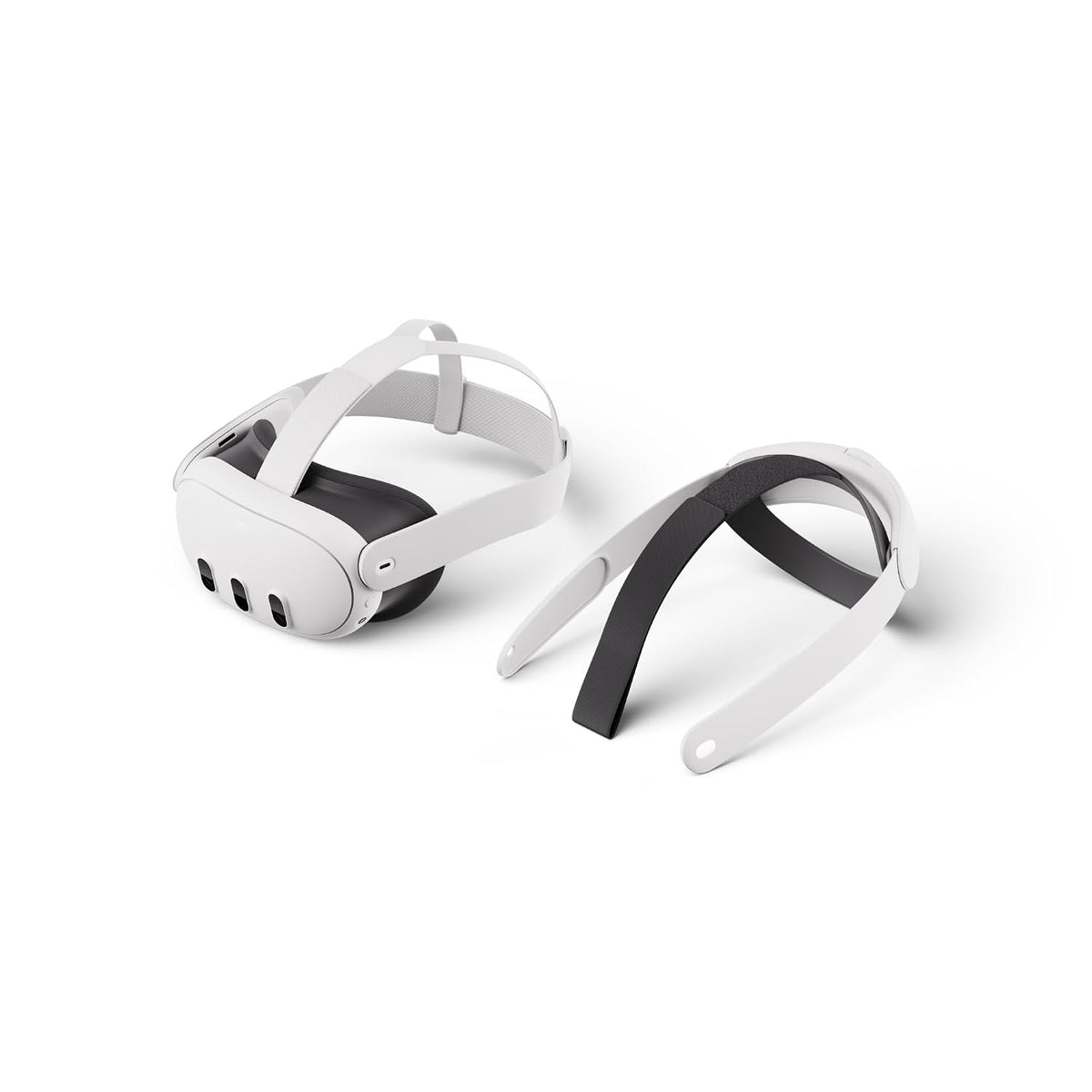 Meta Quest 3 512 GB | VR-Headset – 30 % höhere Auflösung – Doppelte Grafikleistung – Virtual Reality ohne Kabel – Gorilla Tag Cardboard Monkenaut Bundle – Amazon Exclusive