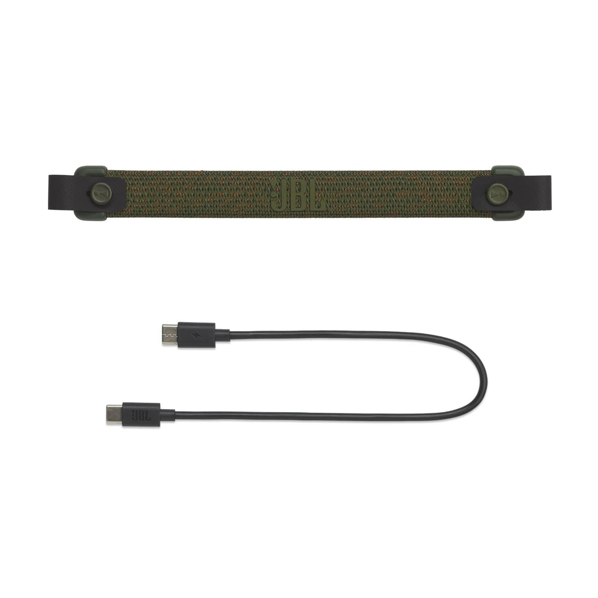 JBL Charge 6, Tragbarer Bluetooth-Lautsprecher, IP68 Zertifiziert -Schwarz