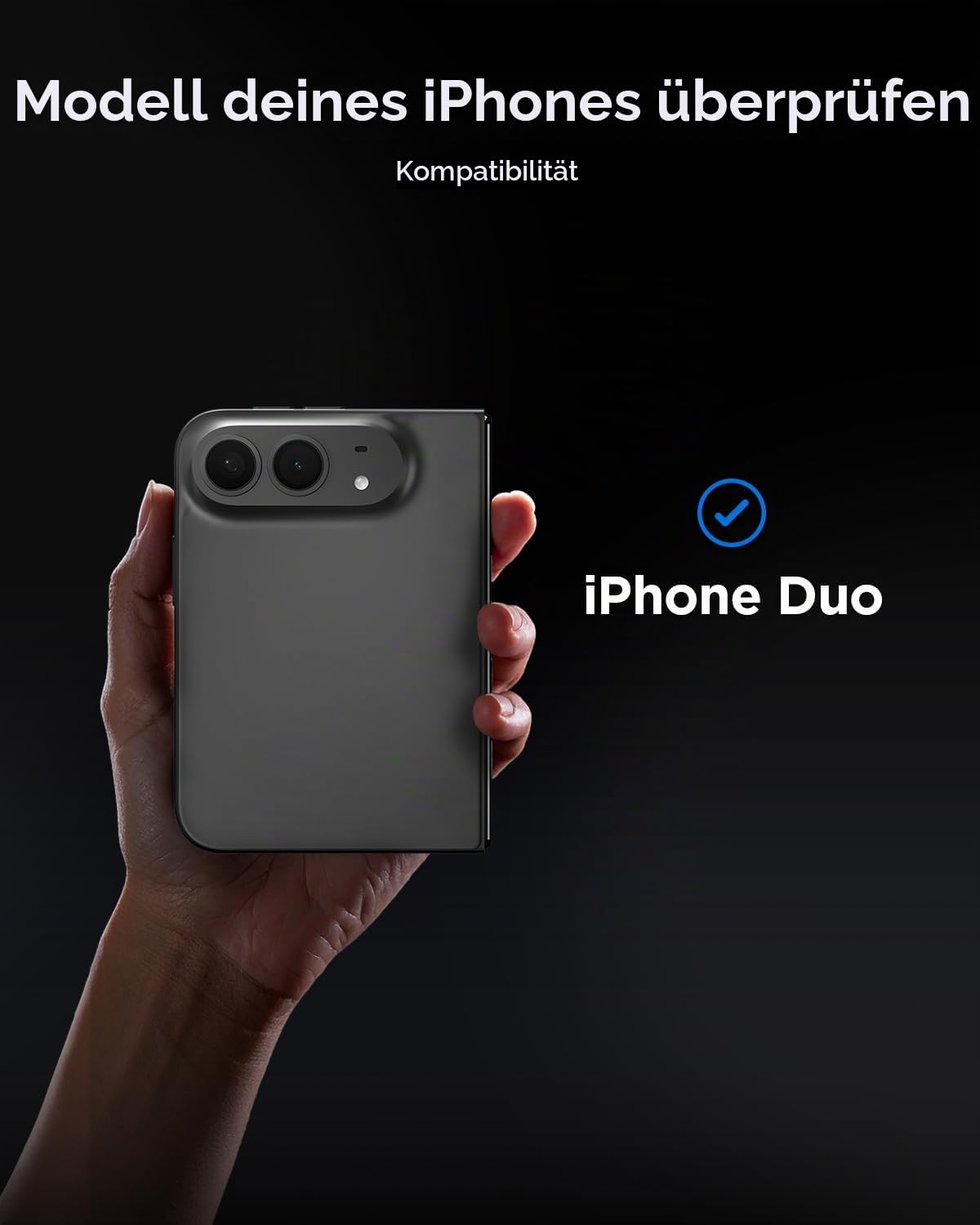 Spigen EZ Fit Schutzfolie [2 Stück] für iPhone 18 Pro, iPhone 17 Pro